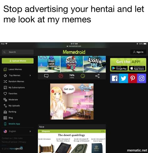 hentai ads